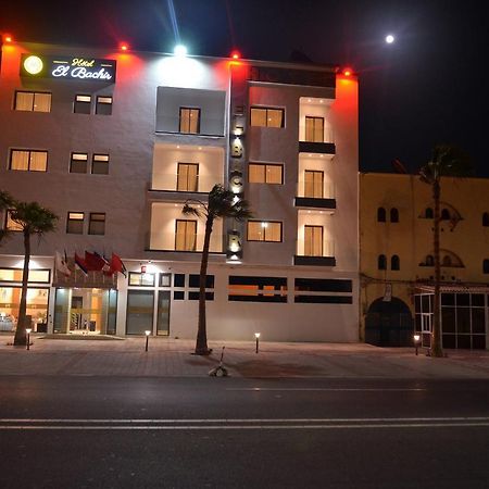 Hotel El Bachir Ad-Ad-Dakhla Exterior foto