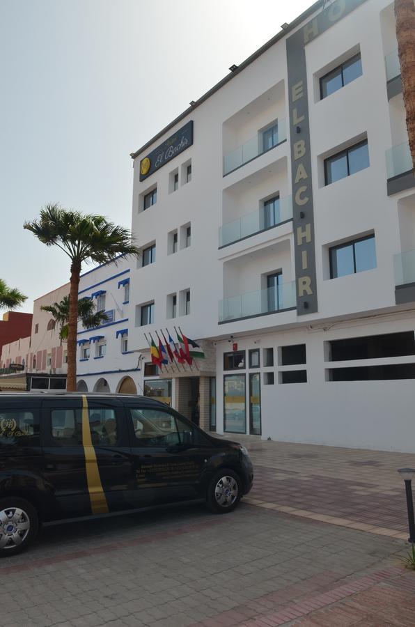 Hotel El Bachir Ad-Ad-Dakhla Exterior foto