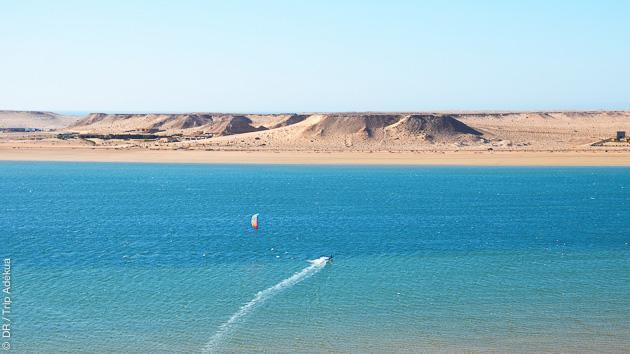 Hotel El Bachir Ad-Ad-Dakhla Exterior foto